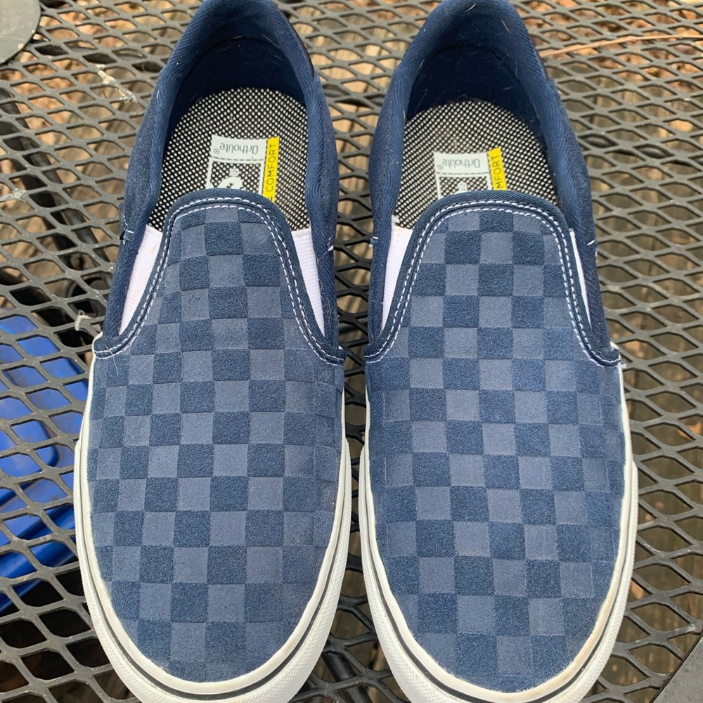 Vans mens size 10